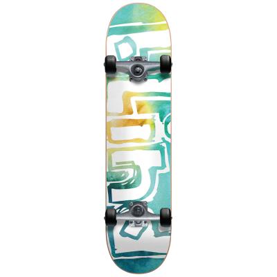 Blind Og Water Color Skateboard Complet Multicolore 7,875 pour 127