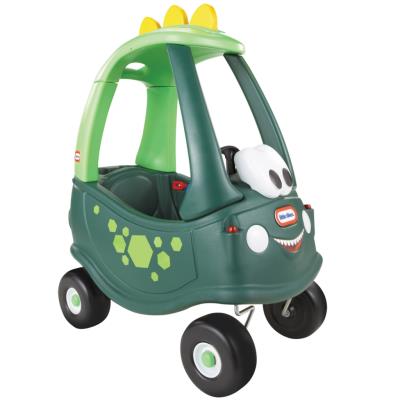 Little Tikes - 173073E3 - Cozy Coupe Dino - Vhicule pour Enfant pour 76