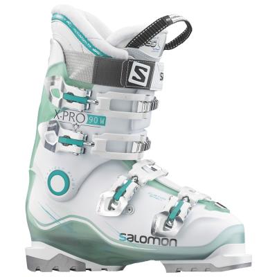 Chaussure De Ski Salomon X Pro 90 W Light Green White pour 382