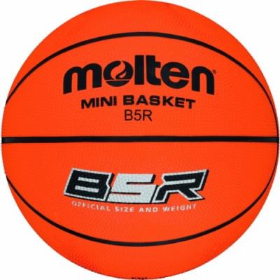 Molten Ballon De Basket Dentraînement Orange Orange 7 pour 36