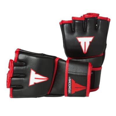 Throwdown Tdfg2 Gants De Compétition Uni Mma Noir Taille L pour 54