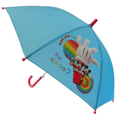 Parapluie Mickey Club House bleu pour 13
