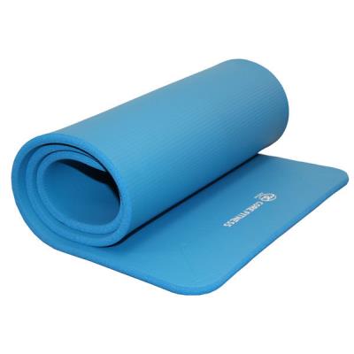 Fitness Mad Tapis De Fitness À Oeillets Bleu 10 Mm pour 42