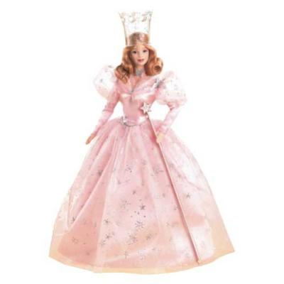 Mattel - Mattel - Poupe - Barbie Collection Glinda La Bonne Sorciere pour 141