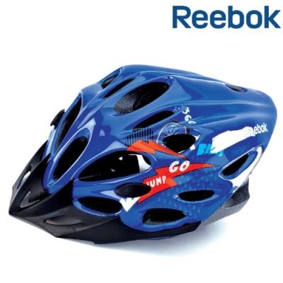 Reebok Casque De Cyclisme Bleu Bleu 58-62 Cm pour 40