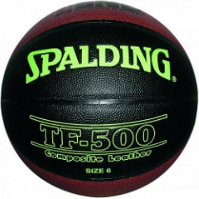 Ballon De Basket-ball Spalding Lnb Tf 500 Indoor pour 53