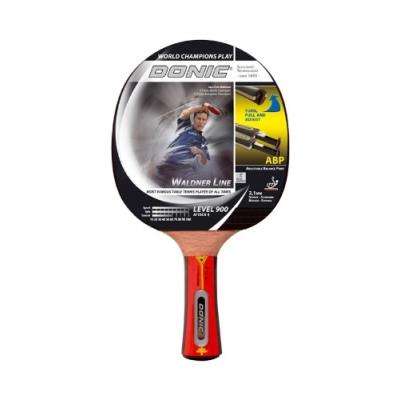 Donic Schildkröt Waldner 900 Raquette Pour Tennis De Table Avec Dvd Dapprentissage pour 72