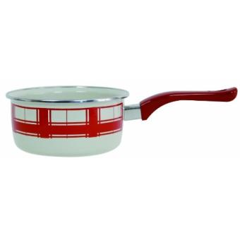 QUID 2011026 CASSEROLE TORCHON GAMME ESSENTIAL T&Ocirc;LE &Eacute;MAILL&Eacute;E 14 CM
