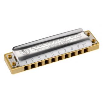 accueil musique hohner crossover do harmonica diatonique harmonica