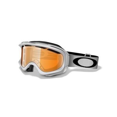 Masque De Ski Oakley Ambush - Snow Polished White / Persimmon pour 76