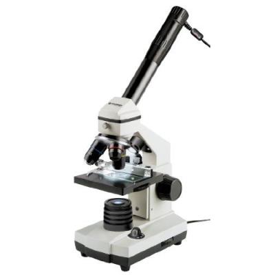 Bresser Biolux Nv 20x-1280x Microscope pour 122