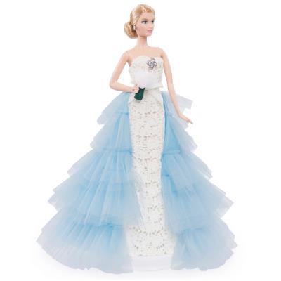 Poupe Barbie Collection : Robe Oscar de la Renta Mattel pour 309