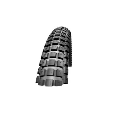 Schwalbe Jumpin Jack Pneu Orc Noir 20 X 2,10 (etrto 54-406) 640 G pour 36