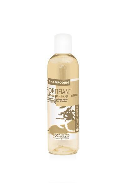 Cosmo Naturel - Shampooing Fortifiant pour 33