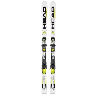 Pack Ski Head World Cup Rebels Gs Team Sw Jrp Rdx White + Sx 9 Jr Race / 314013 - 130 - Blanc pour 266