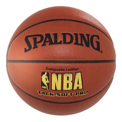 Spalding Nba Tack-soft Pro 64-617z Ballon De Basketball 6 pour 63