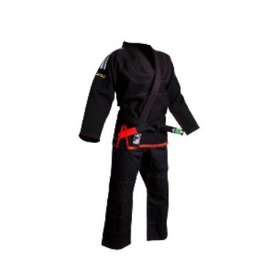 Kimono De Ju Jitsu Brésilien Adidas - Jj450 - Couleurs : Noir - Taille : 200 Cm pour 115