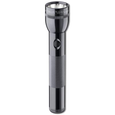 Maglite 2d Led Pro Lampe Torche En Blister Gris pour 75