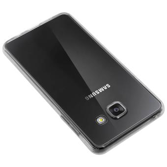 Coque Silicone Protection Intégrale Avant + Arrière Samsung Galaxy