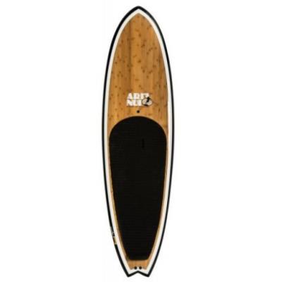 Planche Paddle Rigide Code D´ari´inui Bamboo - Taille - 9´0 X 31 X 4 1/4 pour 1119