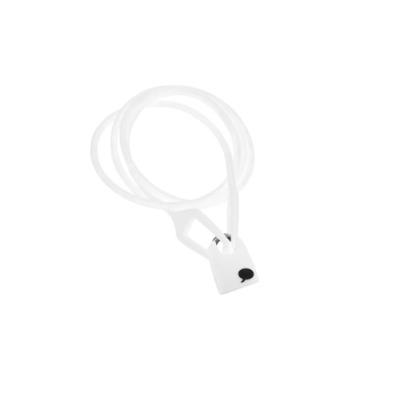 Knog Ringmaster Hard 11182 Antivol Noir 1,2m Blanc pour 47