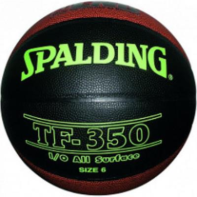 Ballon De Basket-ball Spalding Lnb Tf 350 Indoor/outdoor pour 50