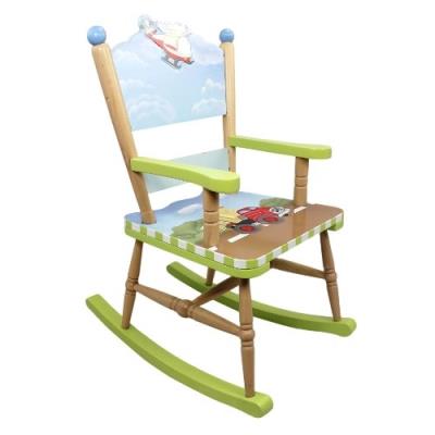 Primary products ltd 9943a fauteuil  bascule transport multicolore pour 159