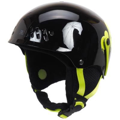 Casque De Ski K2 Entity Noir Casque 79050 - Taille : pour 59