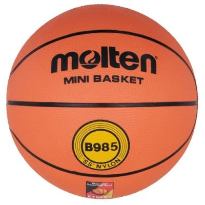 Molten B985 Ballon De Basket-ball Orange 5 pour 45