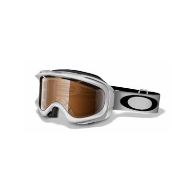 Masque De Ski Oakley Ambush - Snow Polished White / Black Iridium pour 76