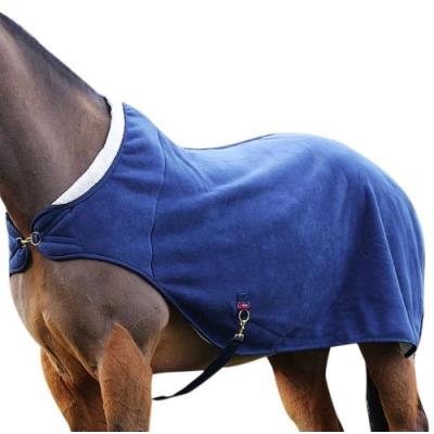 Comfort Walker Lapel Chemise Pour Cheval Bleu Bleu Roi Moyen pour 123