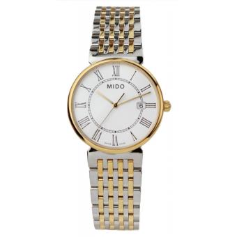 montre femme mido m1130 9 26 1 bracelet acier inoxydable montre femme