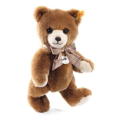 Steiff - 12440 - peluche - ours teddy petsy - caramel pour 100