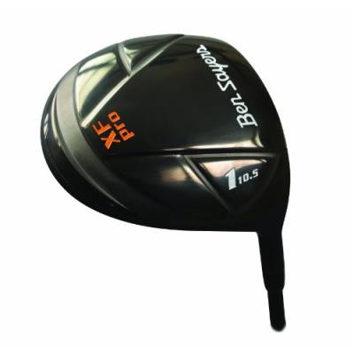 Ben Sayers Xf Pro Driver En Titane Pour Homme Face 460cc Noir Orange pour 135