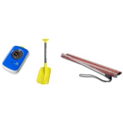 Set Avalanche Rescue Zoom+ Ortovox pour 203