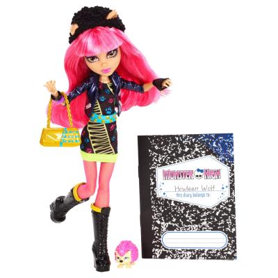 Monster High 13 Wishes Howleen Wolf Daughter Of The Werewolf pour 121