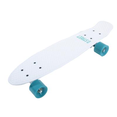 Skateboardd Streetcruiser 22.5 Blanc Mintblanc60265 pour 54