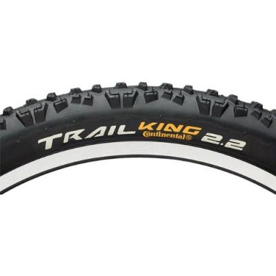 Continental Trail King Pneu Souple Noir 26 X 2,20 (55-559) pour 39