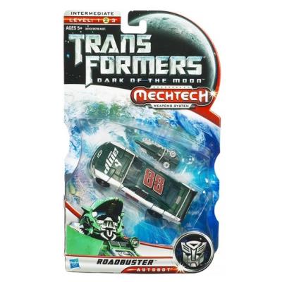 Transformers - 28743 mechtech deluxe autobot roadbuster 15cm pour 186