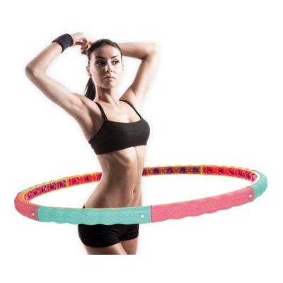 Hoopomania Anion Hoop Hula Hoop 2,1 Kg Avec 40 Aimants pour 56