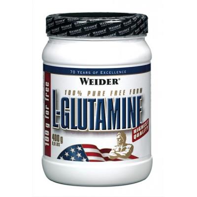 L-glutamine En Poudre De Weider pour 41