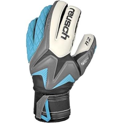 Reusch Gants De Gardien De But Pour Adulte Waorani A2 Ortho Pro-tec 8 Gris - Pewter Grey Aqua Blue pour 128