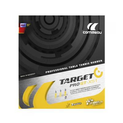 Target Pro Gt-x51 (51) Max Rouge pour 50