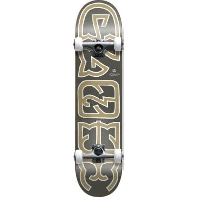 Globe Glb Heyman Mid Complète Longboards Noir Or pour 79