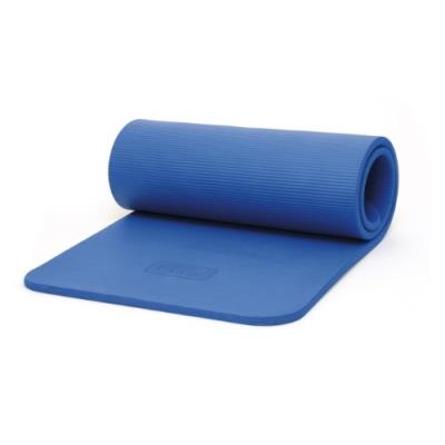 Sissel 20425b+ Tapis De Gymnastique Professionnel Bleu pour 97