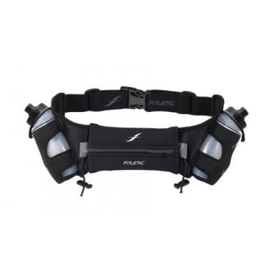 Fitletic Hd06 Ceinture Hydratation Noir L-xl pour 64