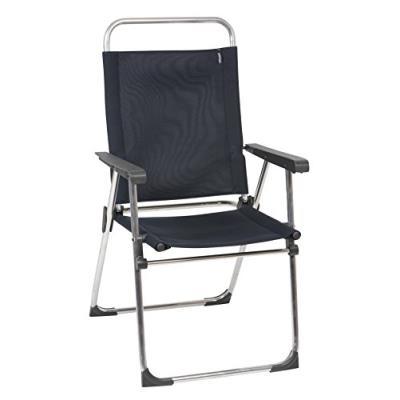 Lafuma Victoria New Fauteuil Pliant Gris Acier pour 117