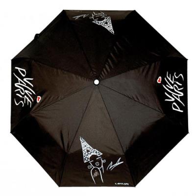 Parapluie rtractable Vive Paris pour 24