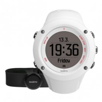 Montre Cardiosuuntoambit 3 Run Hr Blancheblanc68509 pour 260