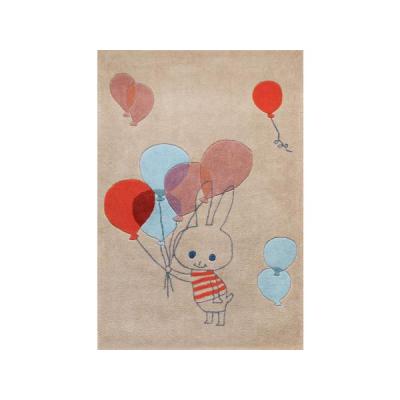Tapis Balloon Rabbit de Shinzi Katoh pour 221